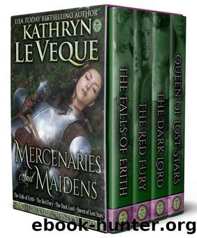 Mercenaries and MaidensA Medieval Romance bundle by Kathryn Le Veque