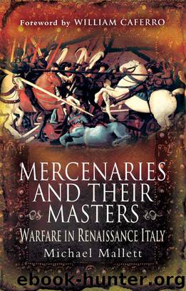 Mercenaries and their Masters by Michael Mallett