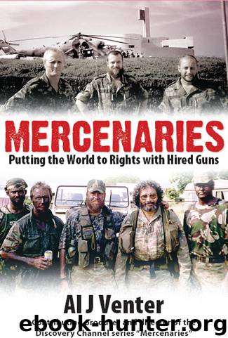 Mercenaries by Al J. Venter