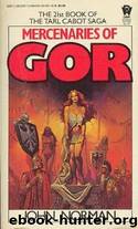 Mercenaries of Gor (coc-2) by John Norman