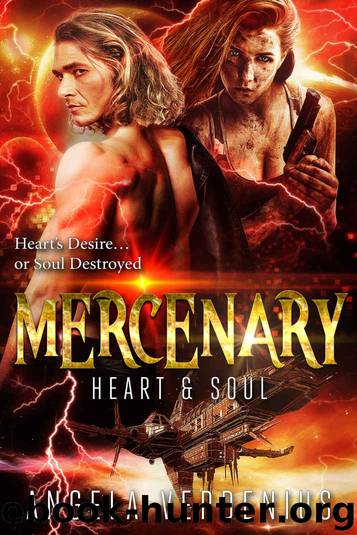 Mercenary by Angela Verdenius