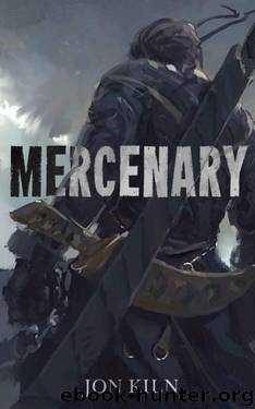 Mercenary by Jon Kiln