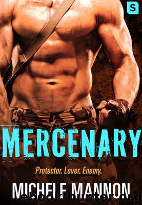 Mercenary by Michele Mannon