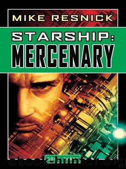 Mercenary by Mike Resnick