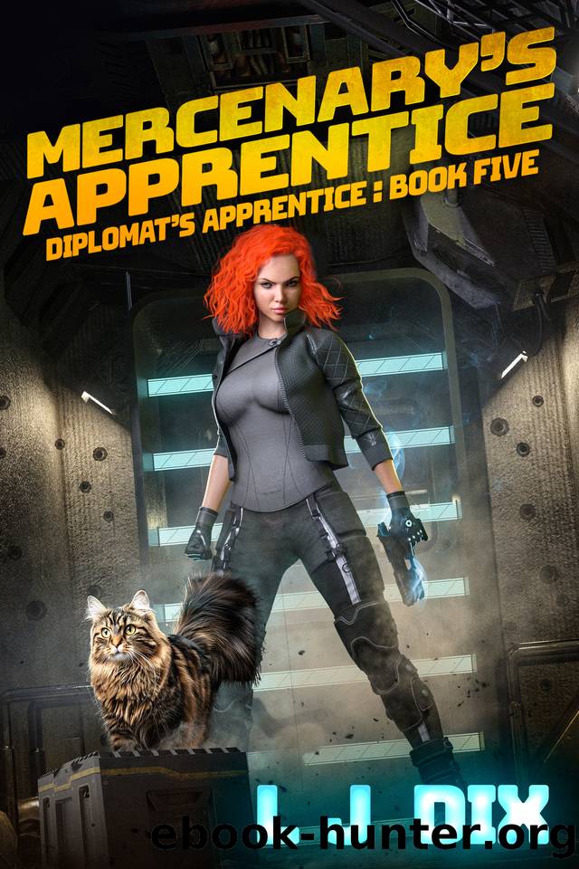 Mercenary's Apprentice by L J Dix