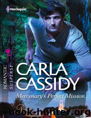Mercenary's Perfect Mission by Carla Cassidy