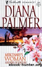 Mercenary's Woman by Diana Palmer