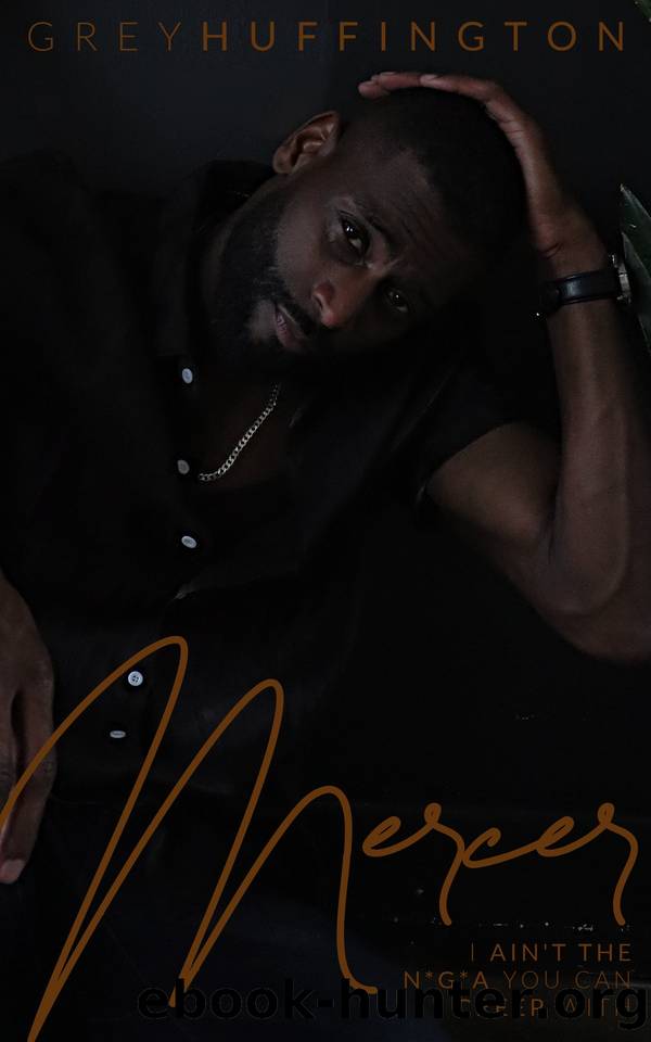 Mercer (Berkeley Bred Book 4) by Grey Huffington