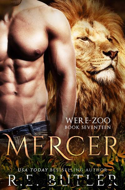 Mercer (Were Zoo Book Seventeen) by R.E. Butler