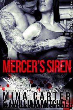 Mercer's Siren by Mina Carter & J.William Mitchell