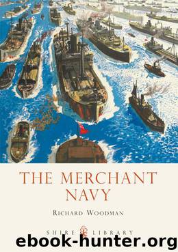 Merchant Navy by Woodman Richard