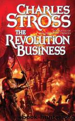 Merchant Princes #05 - The Revolution Business by Charles Stross