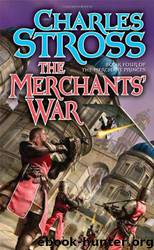 Merchants War by Charles Stross