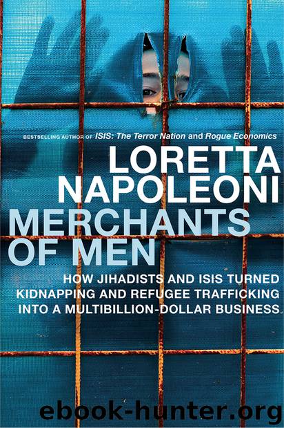 Merchants of Men by Loretta Napoleoni