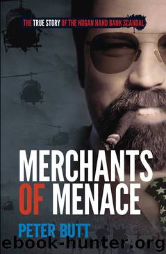 Merchants of Menace by Peter Butt