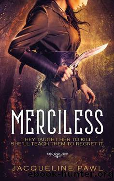 Merciless (A Born Assassin Book 1) by Jacqueline Pawl