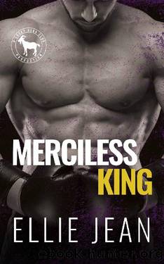 Merciless King: A Hero Club Novel by Ellie Jean & Hero Club