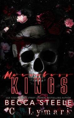 Merciless Kings (Boneyard Kings #1) by Becca Steele & C. Lymari
