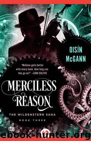 Merciless Reason by Oisín McGann