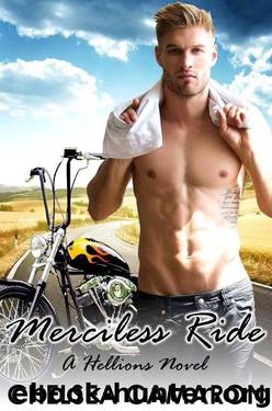 Merciless Ride (The Hellions Ride) by Chelsea Camaron
