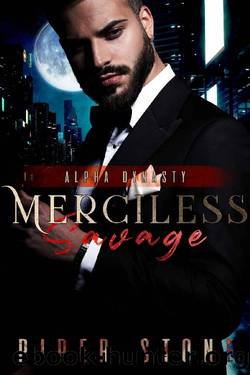Merciless Savage: A Dark Mafia Shifter Romance (Alpha Dynasty Book 5) by Piper Stone