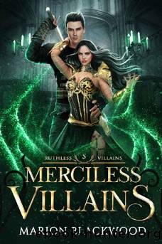 Merciless Villains (Ruthless Villains Book 5) by Marion Blackwood