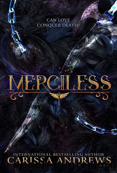 Merciless by Carissa Andrews
