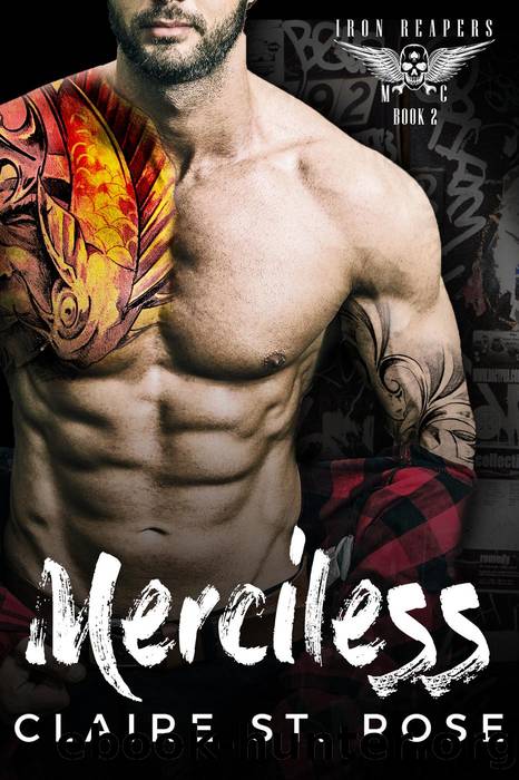 Merciless by Claire St. Rose
