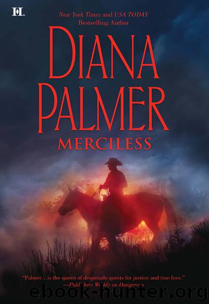 Merciless by Diana Palmer