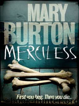 Merciless by Mary Burton