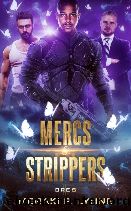 Mercs & Strippers by Meraki P. Lyhne