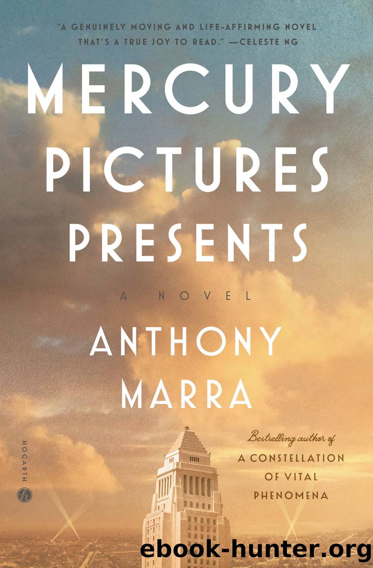 Mercury Pictures Presents by Anthony Marra