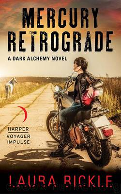 Mercury Retrograde by Bickle Laura