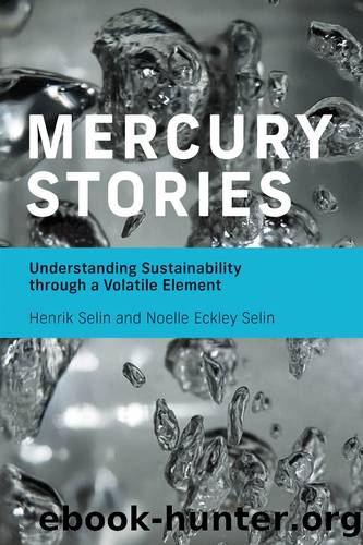 Mercury Stories by Henrik Selin