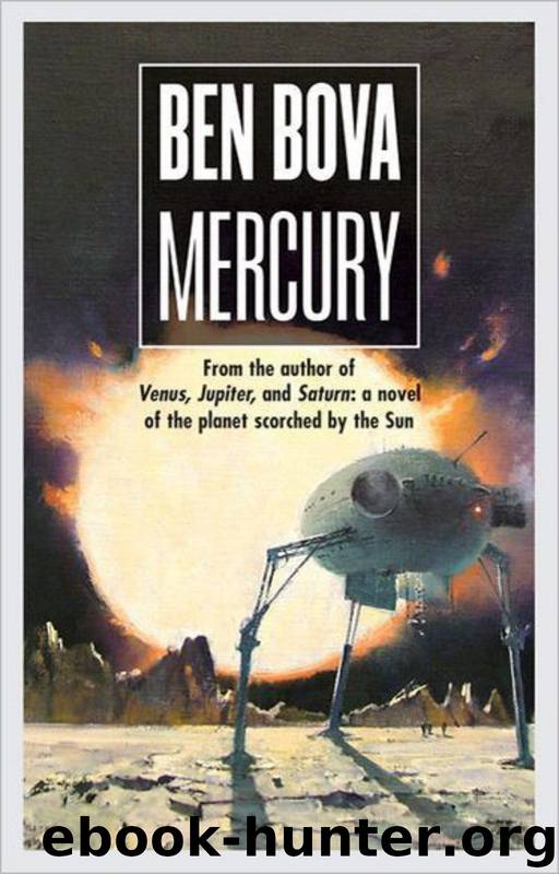 Mercury by Ben Bova