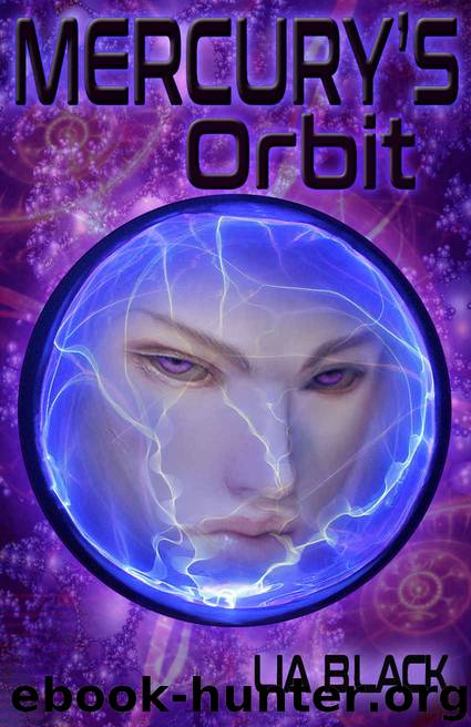 Mercury's Orbit by Lia Black