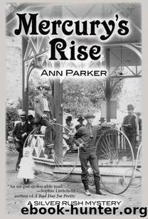 Mercury's Rise by Ann Parker