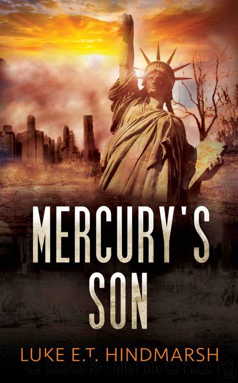 Mercury's Son by Hindmarsh Luke E.T