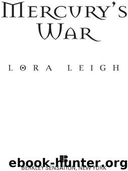 Mercury's War by Leigh Lora