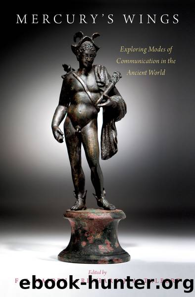 Mercury's Wings by J. A. Talbert Richard; S. Naiden Fred;
