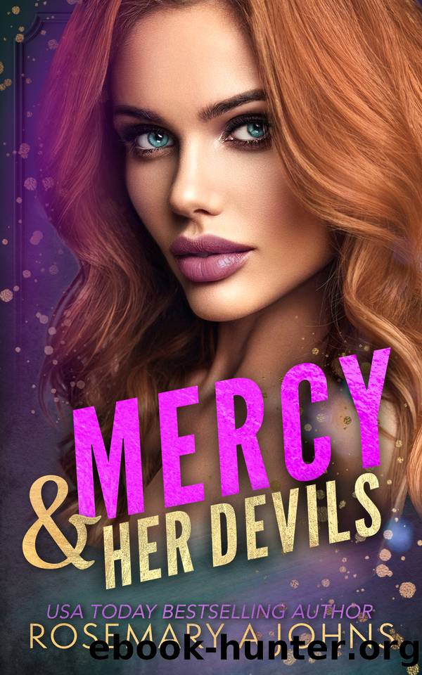 Mercy & Her Devils: Pack Bonds Omegaverse by Rosemary A Johns