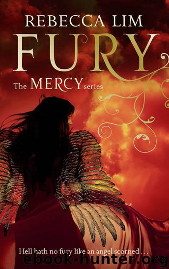 Mercy (4) – Fury by Rebecca Lim