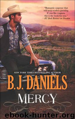 Mercy (Beartooth, Montana) by B.J. Daniels