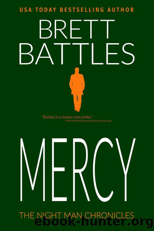 Mercy (The Night Man Chronicles Book 3) by Brett Battles