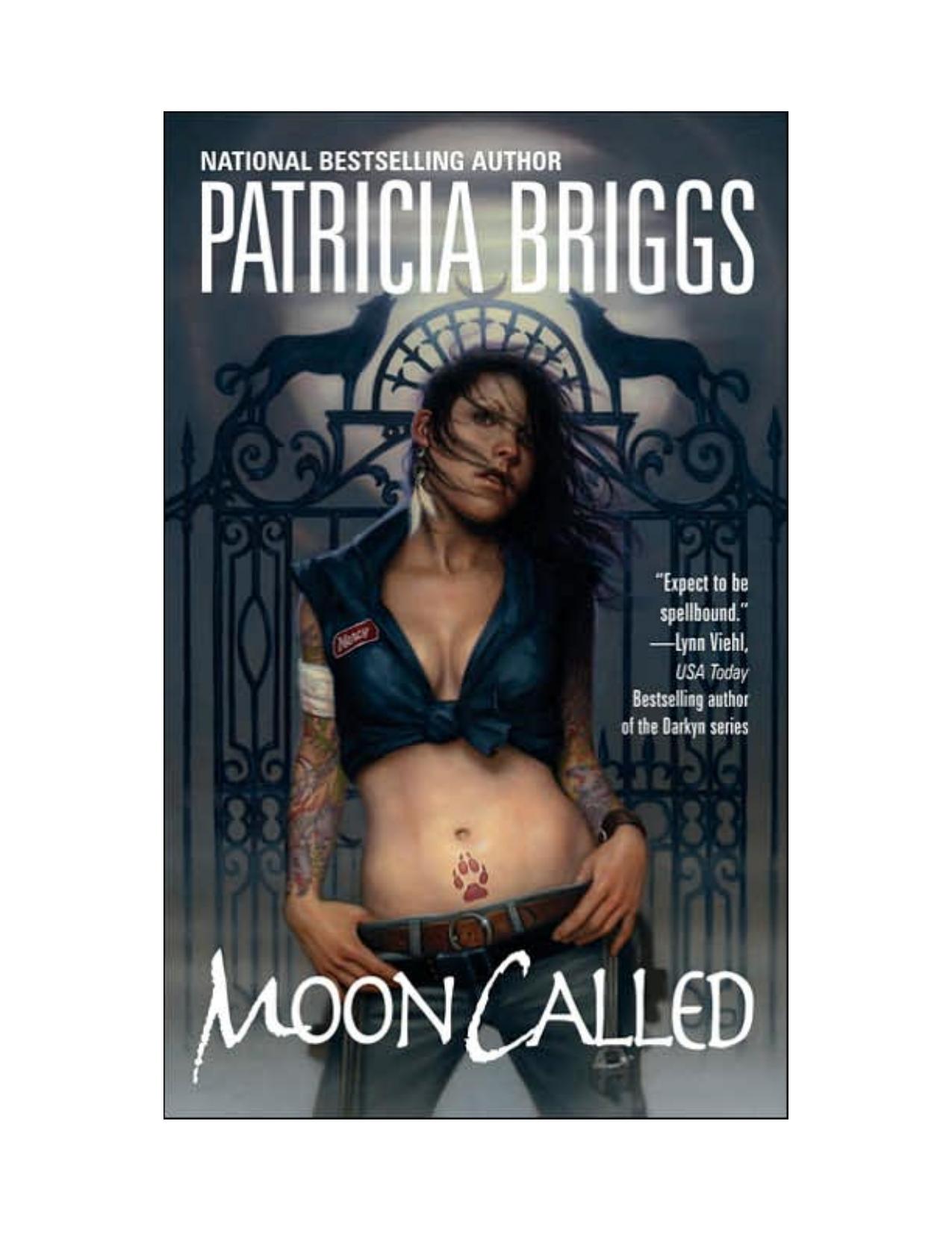 Mercy 01 - Moon Called by Patricia Briggs