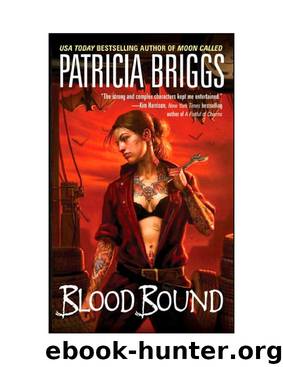 Mercy 02 - Blood Bound by Patricia Briggs