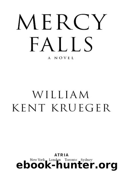 Mercy Falls (Cork O'Connor) by William Kent Krueger