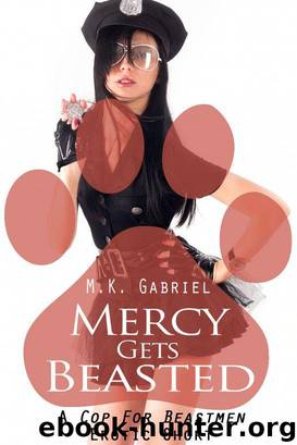 Mercy Gets Beasted by E.Z. McCain