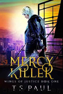 Mercy Killer by T S Paul