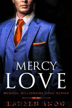 Mercy Love by Lauren Snow